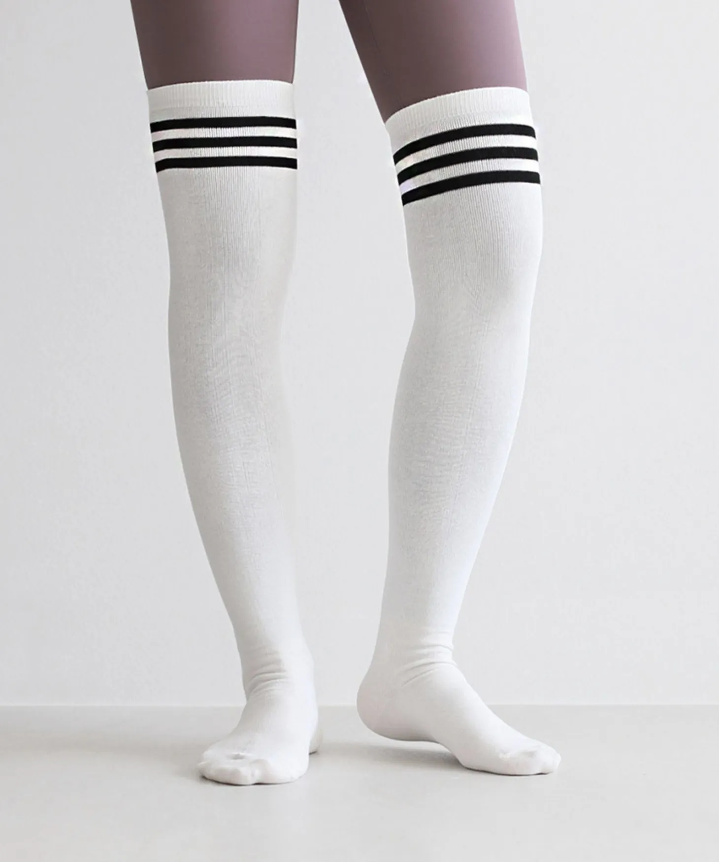 Basic Over the Knee Women Socks