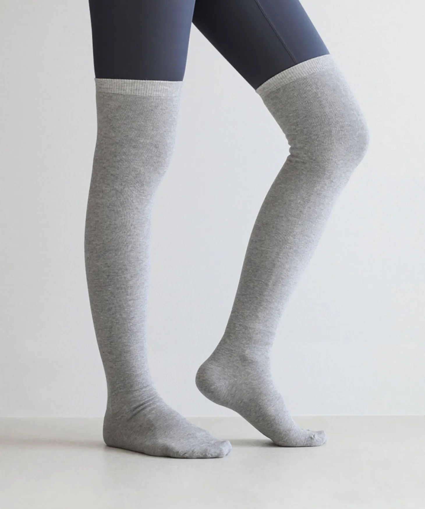 Basic Over the Knee Women Socks