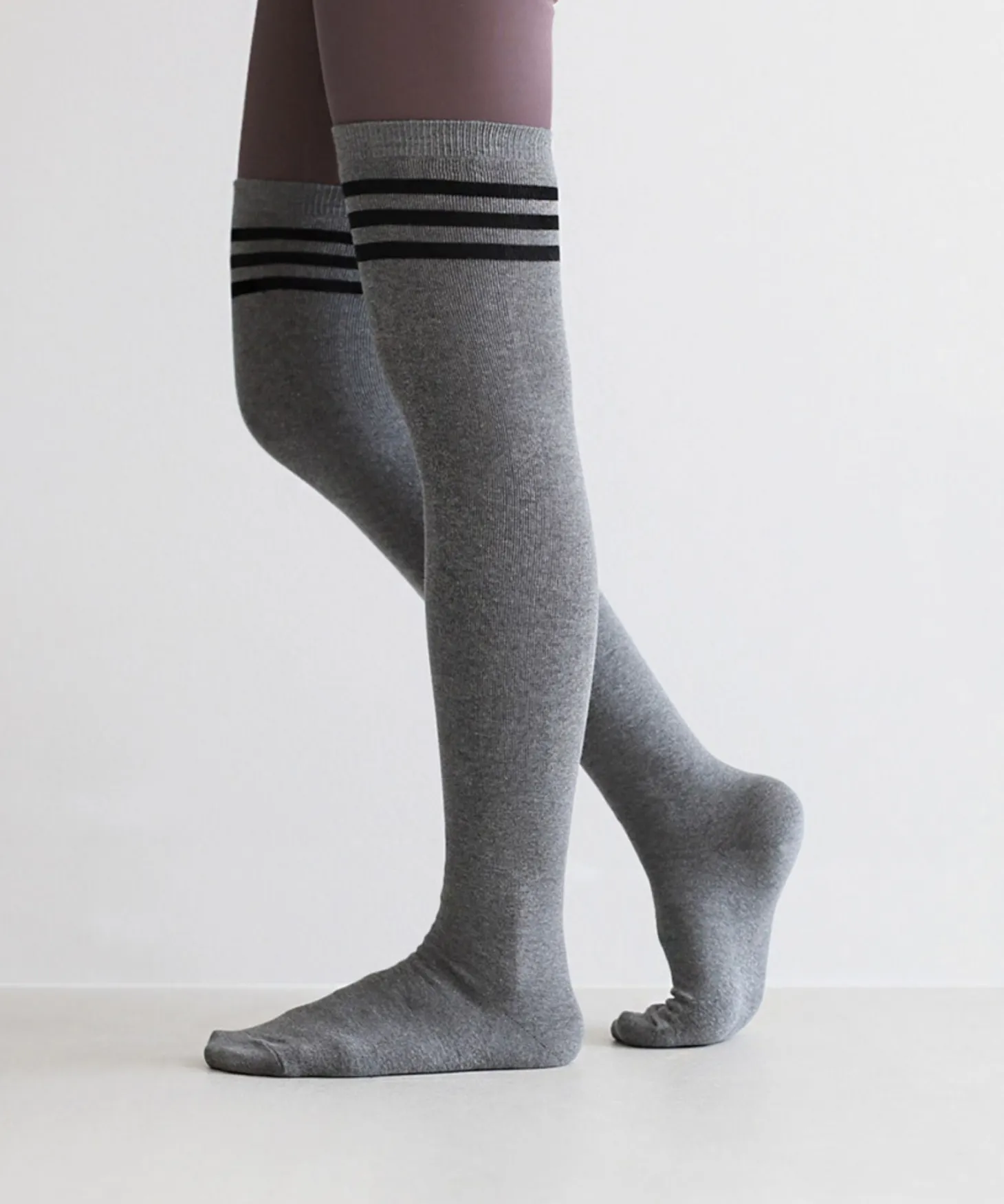 Basic Over the Knee Women Socks