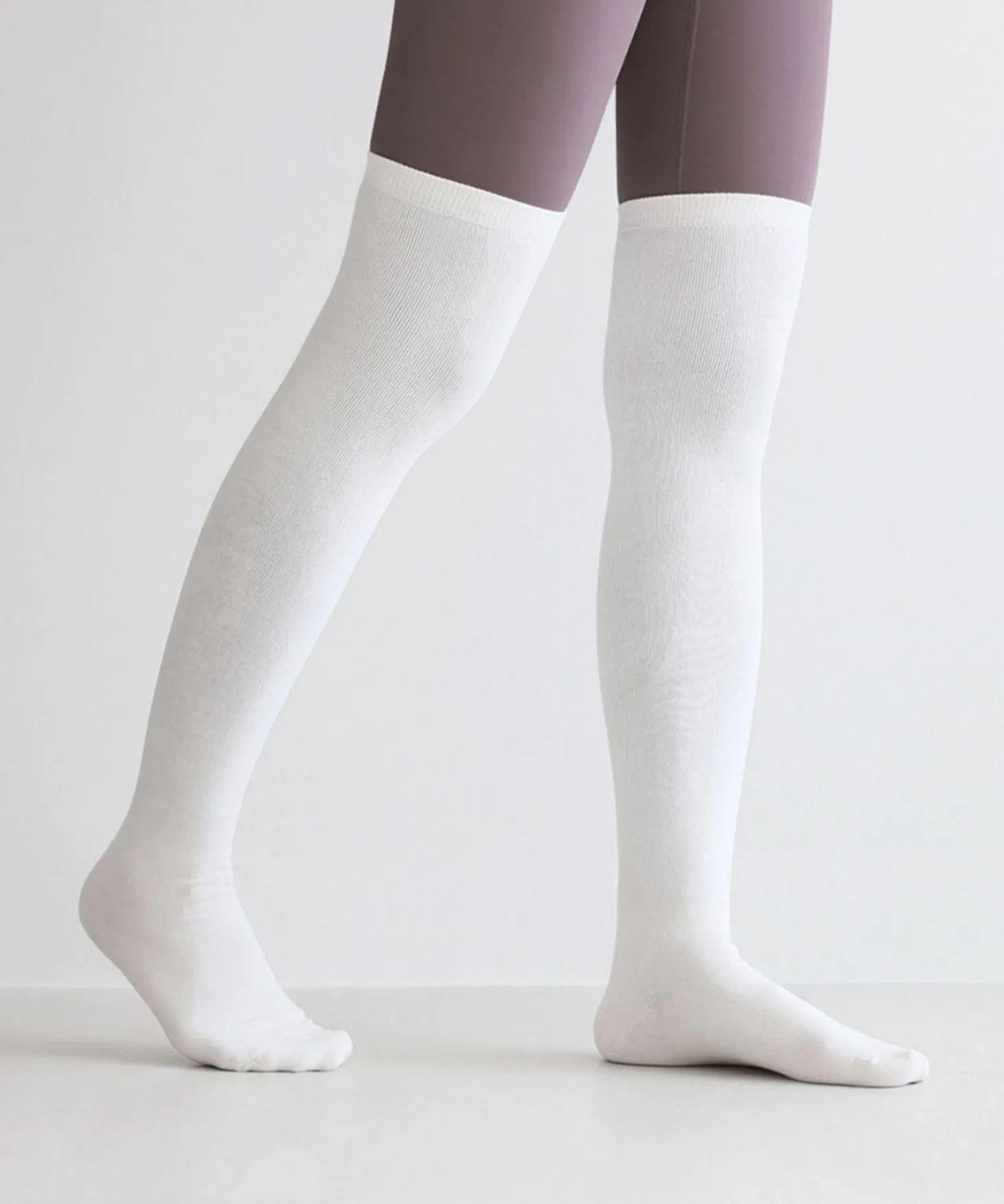 Basic Over the Knee Women Socks