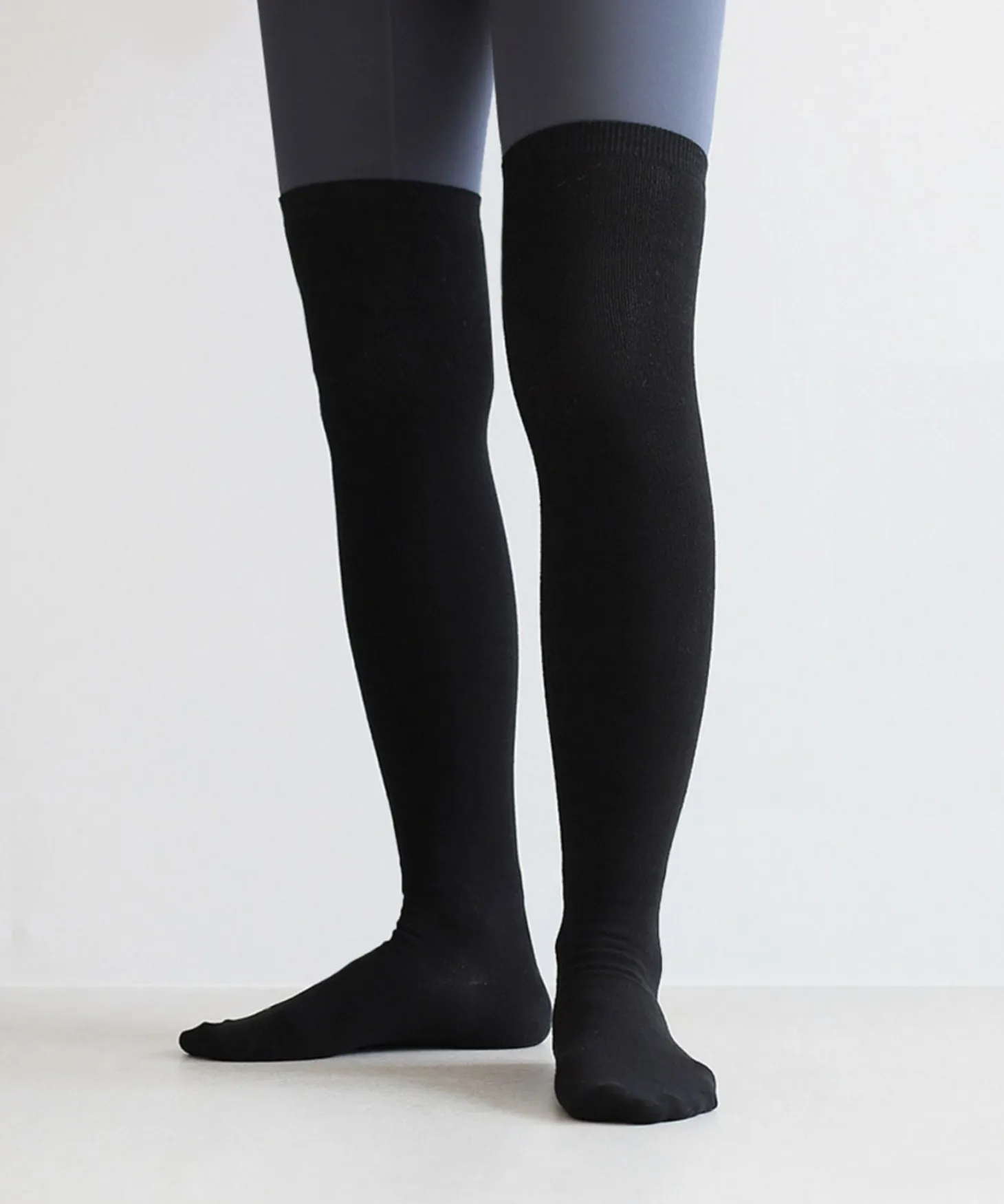 Basic Over the Knee Women Socks