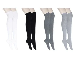 Basic Over the Knee Women Socks