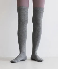 Basic Over the Knee Women Socks