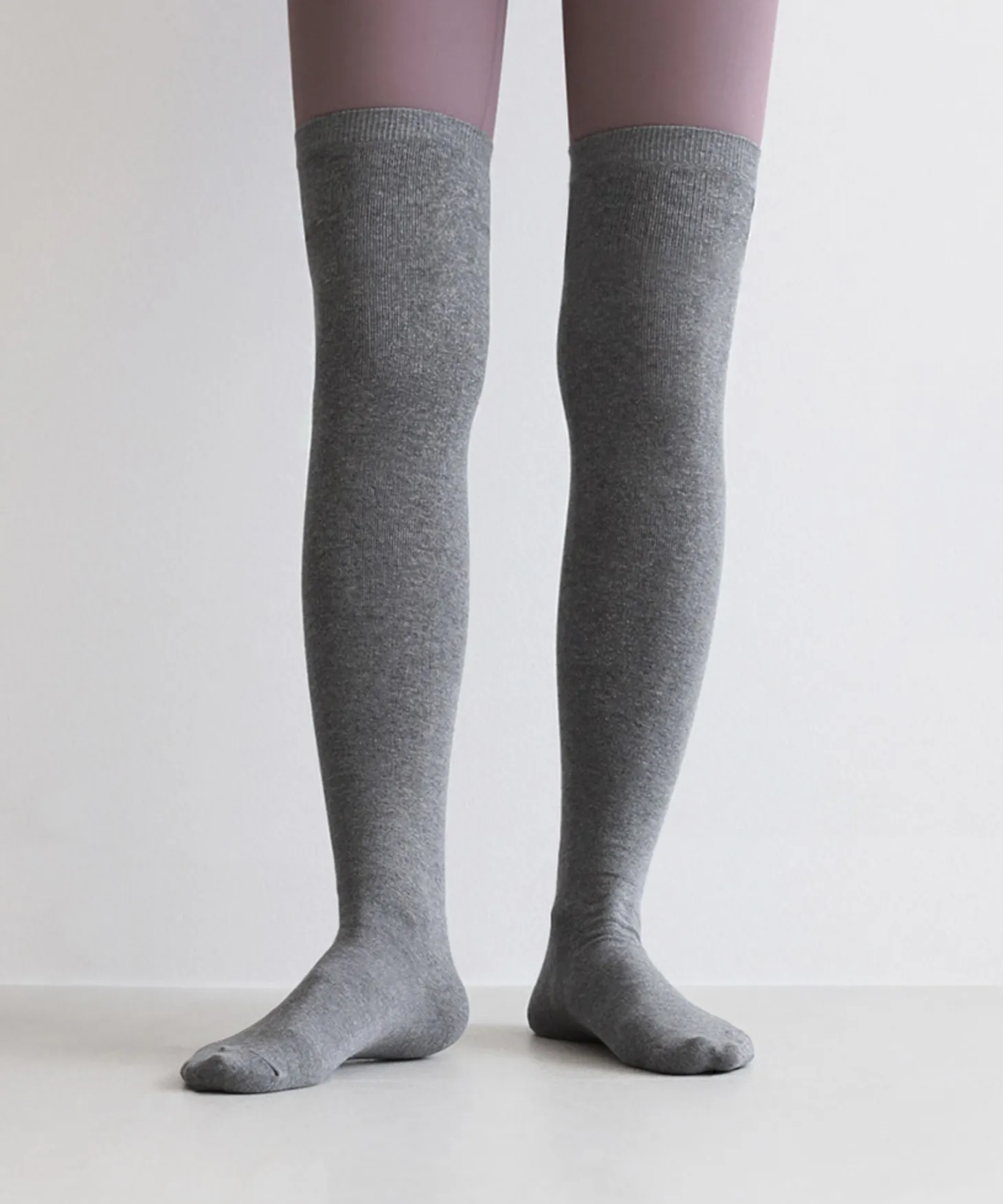 Basic Over the Knee Women Socks