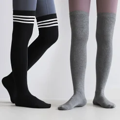 Basic Over the Knee Women Socks