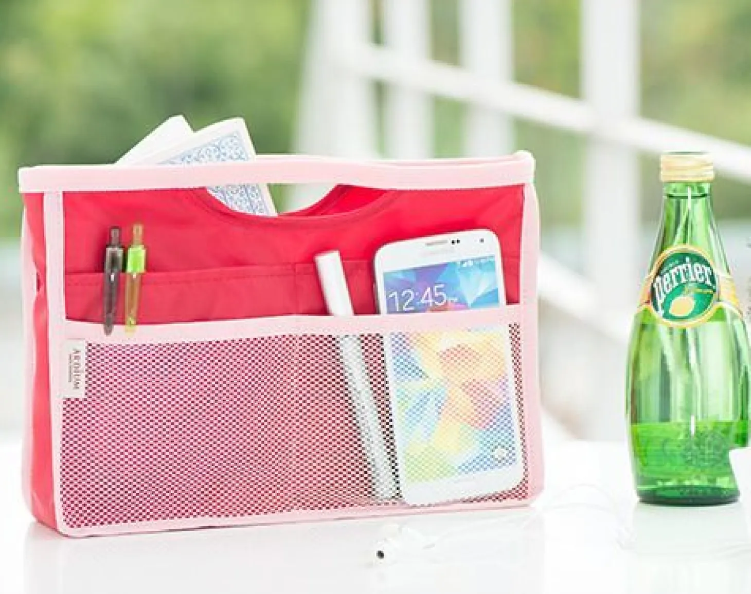 Basic Purse Organizer v3