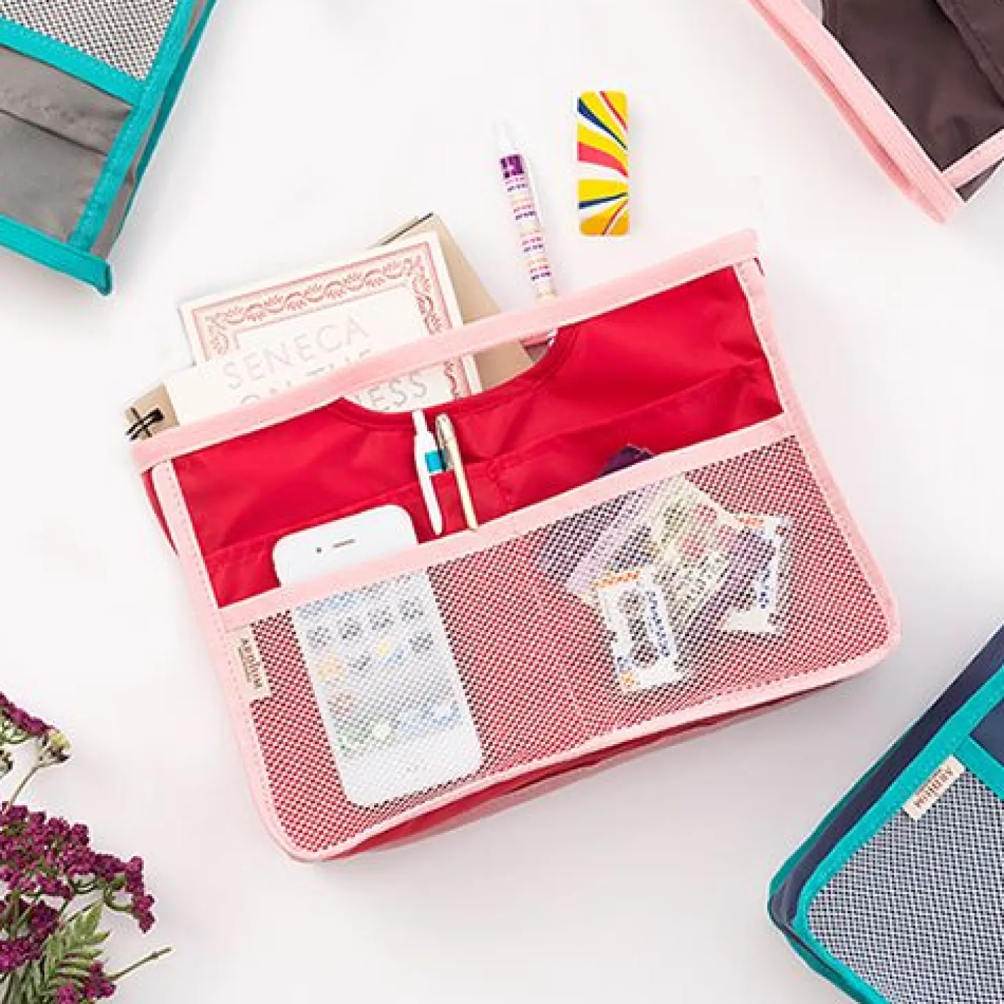 Basic Purse Organizer v3