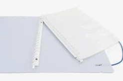 Basic 20 Ring A5 Binder + Card Pocket Set