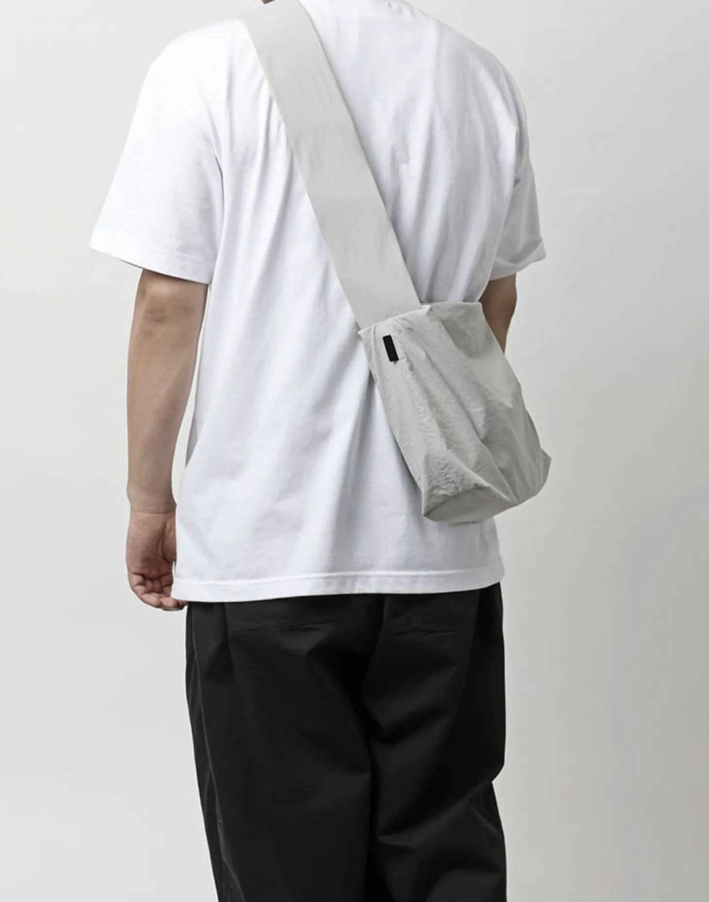 Basic Small Crossbody Bag