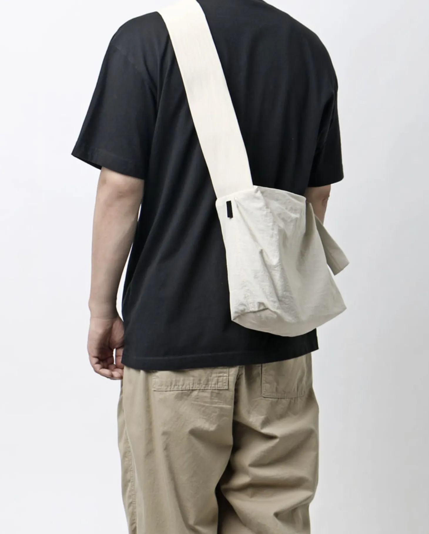 Basic Small Crossbody Bag