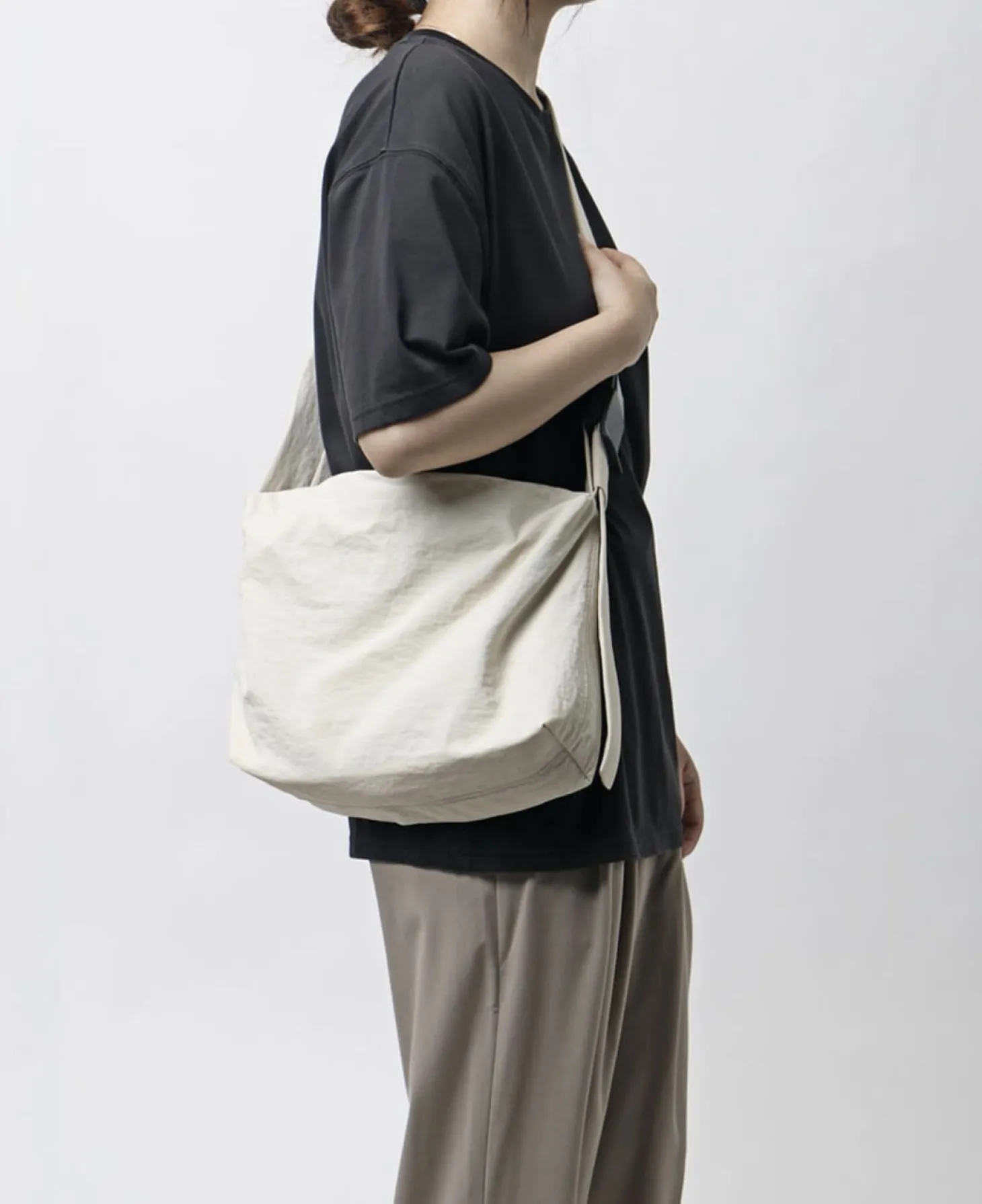 Basic Small Crossbody Bag