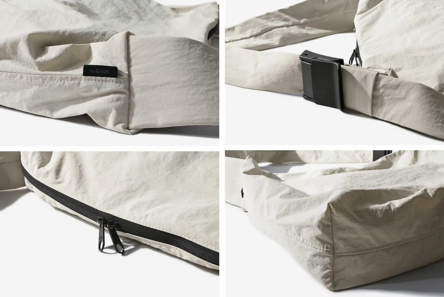 Basic Small Crossbody Bag
