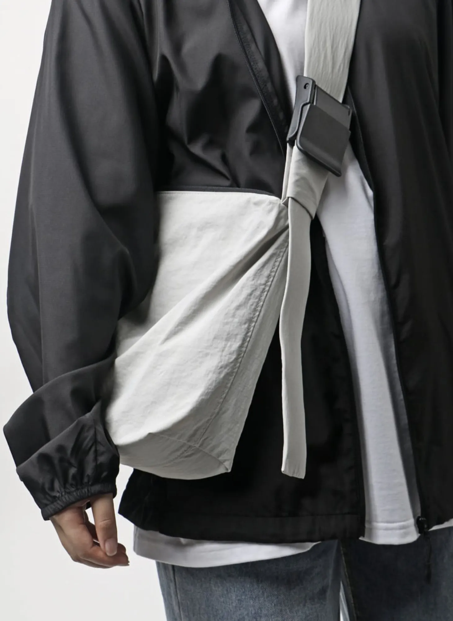 Basic Small Crossbody Bag
