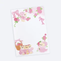 Bear Friends Slim Sticker