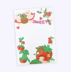 Bear Friends Slim Sticker