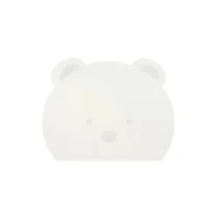 Bear Vegan Leather Placemat