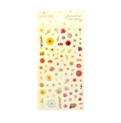 Beautiful Garden Deco Sticker