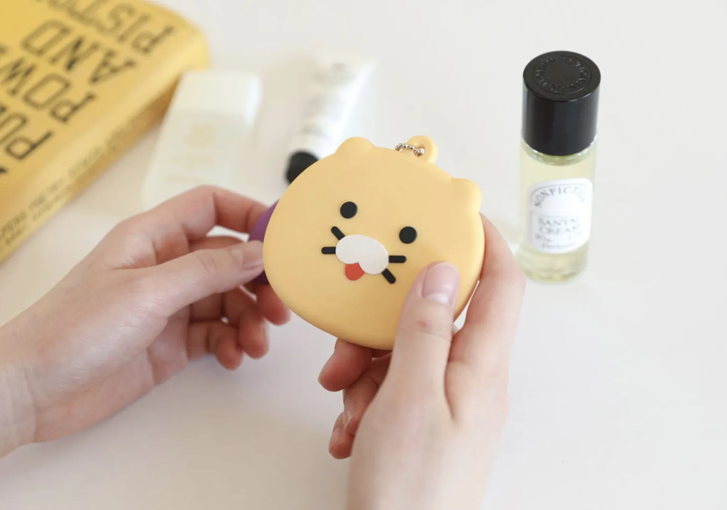 Beauty Choonsik Handy Mirror