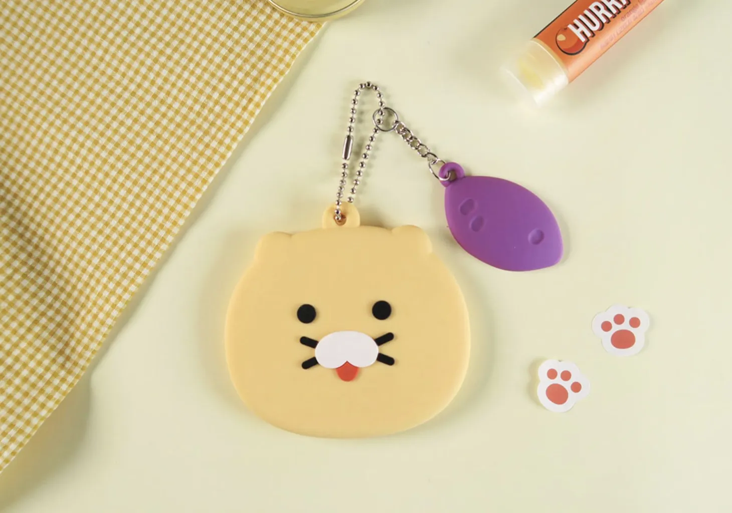 Beauty Choonsik Handy Mirror