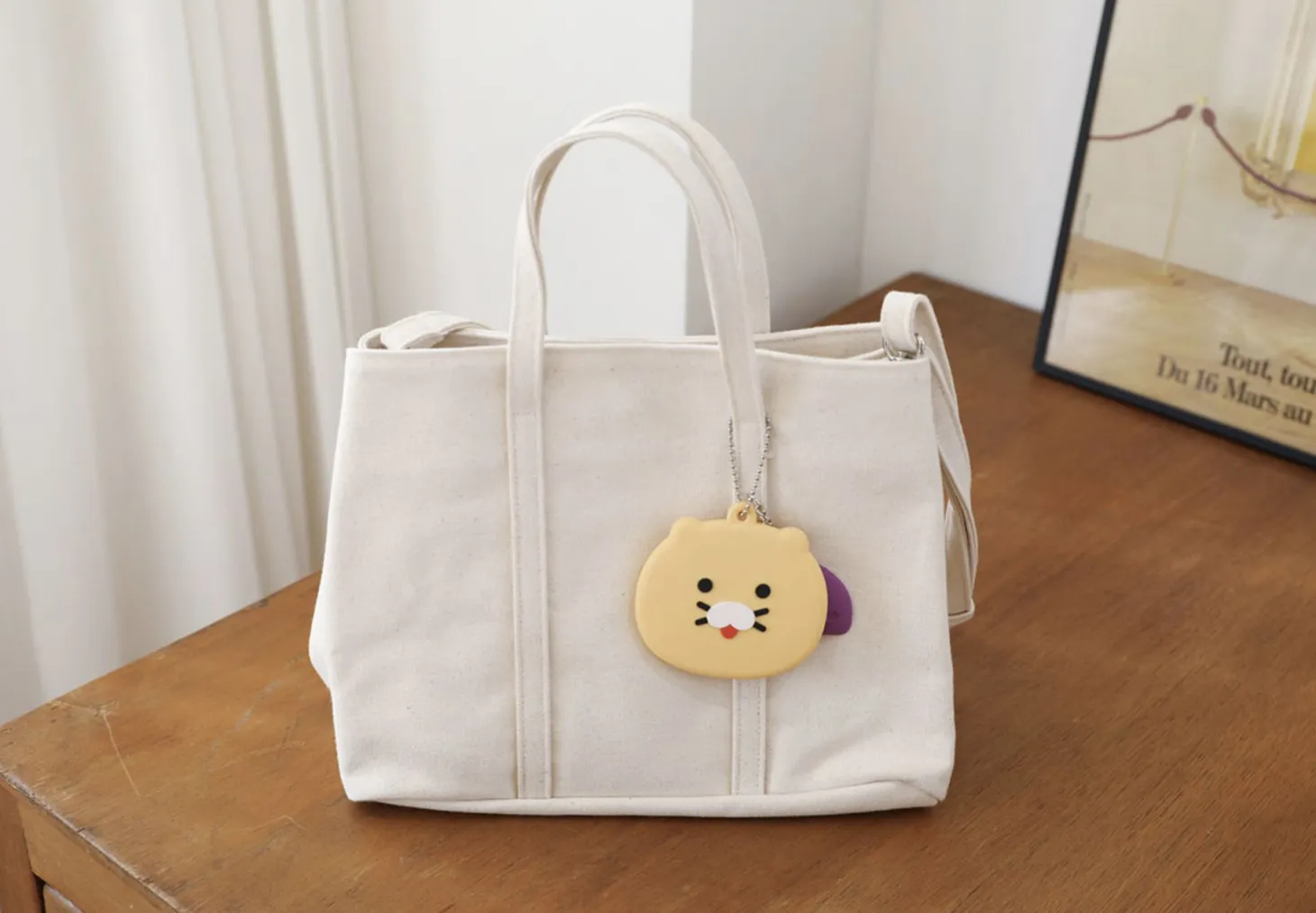 Beauty Choonsik Handy Mirror