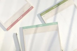 Believe B5 Study Notepad