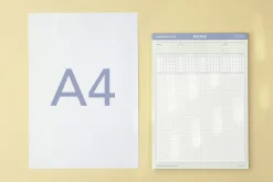 Believe B5 Study Notepad