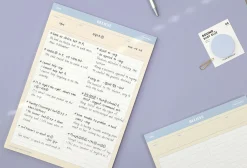 Believe B5 Study Notepad