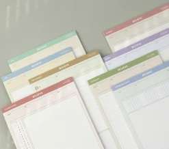 Believe B5 Study Notepad