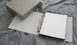 Be Loved 3 Ring Binder Photo Album