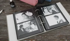 Be Loved 3 Ring Binder Photo Album