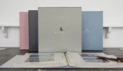 Be Loved 3 Ring Binder Photo Album
