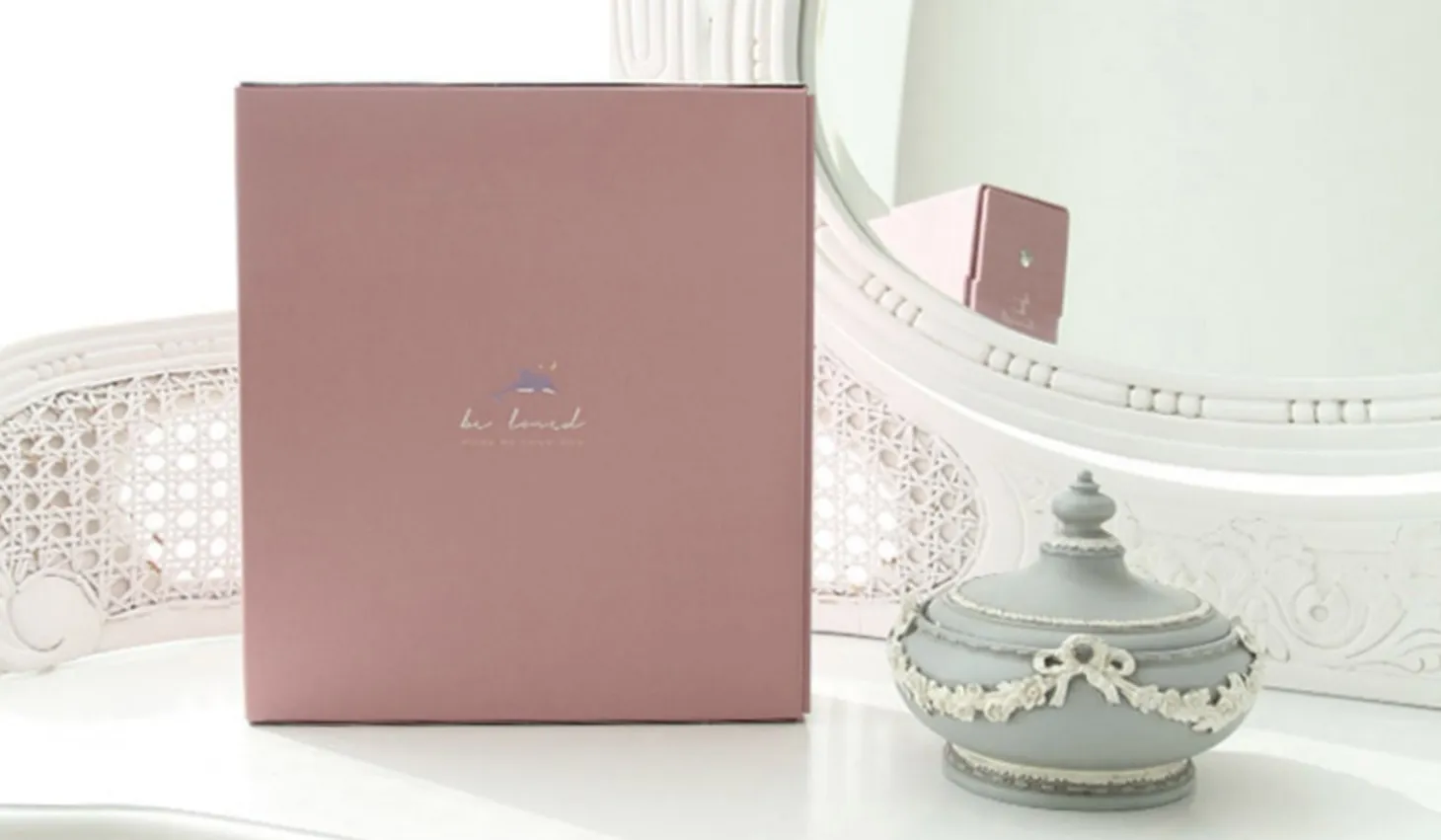 Be Loved 3 Ring Binder Photo Album