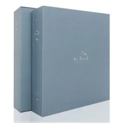 Be Loved 3 Ring Binder Photo Album