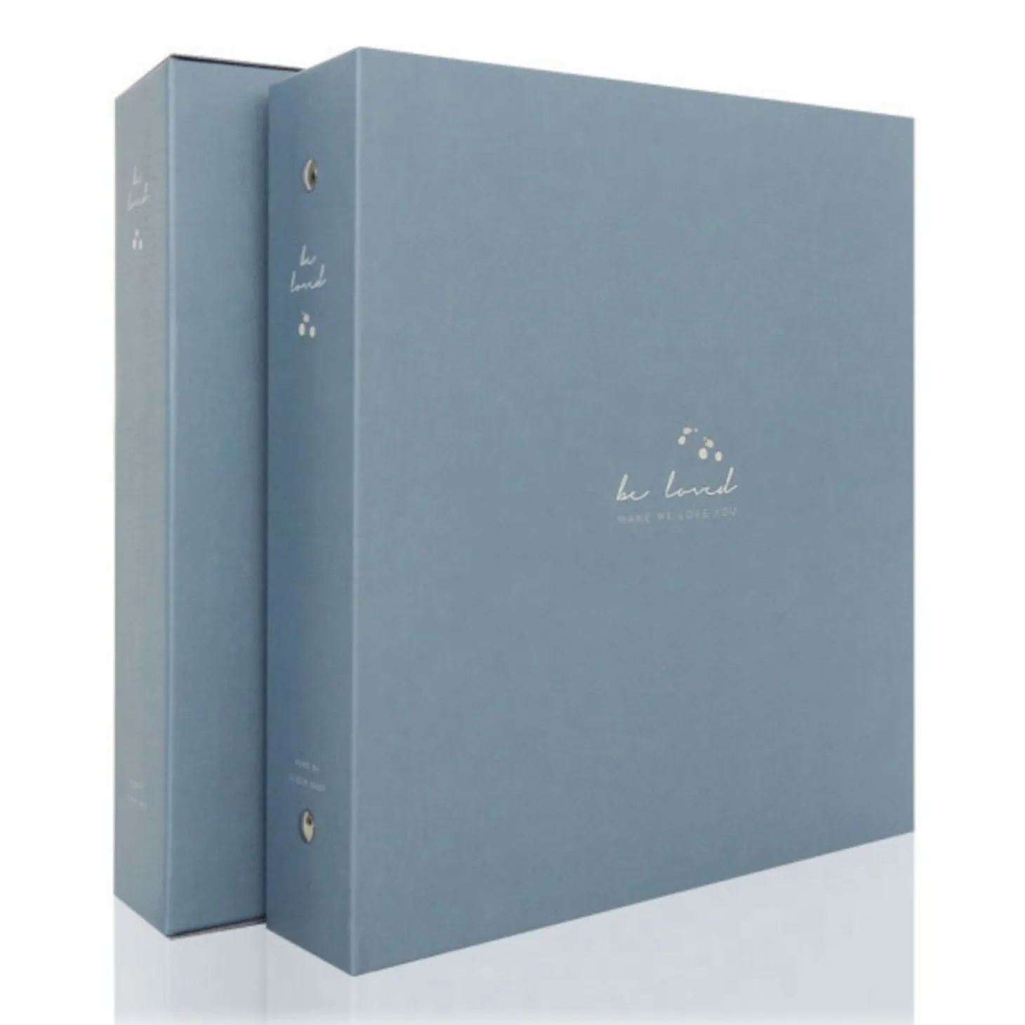 Be Loved 3 Ring Binder Photo Album