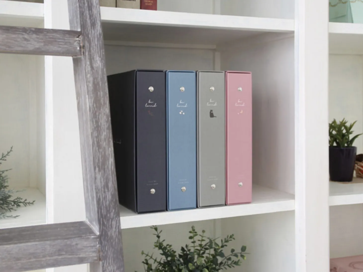 Be Loved 3 Ring Binder Photo Album