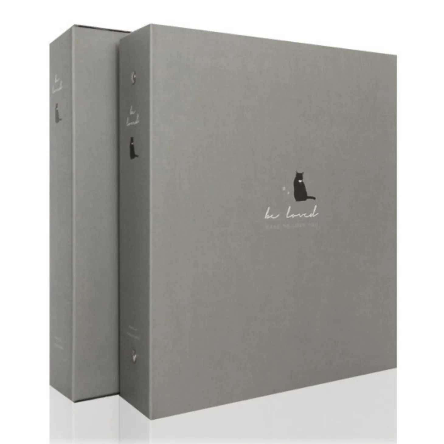 Be Loved 3 Ring Binder Photo Album