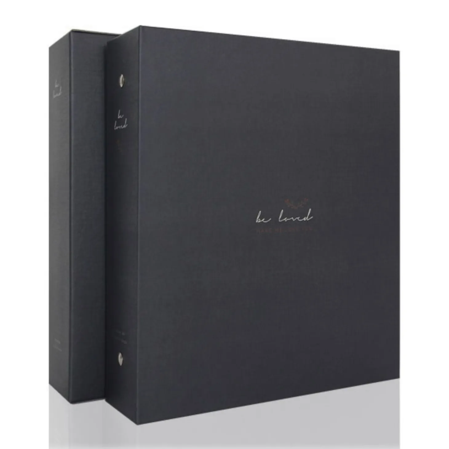 Be Loved 3 Ring Binder Photo Album