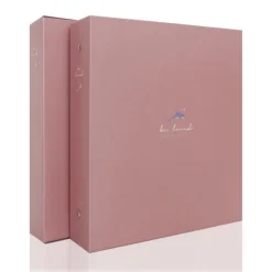 Be Loved 3 Ring Binder Photo Album