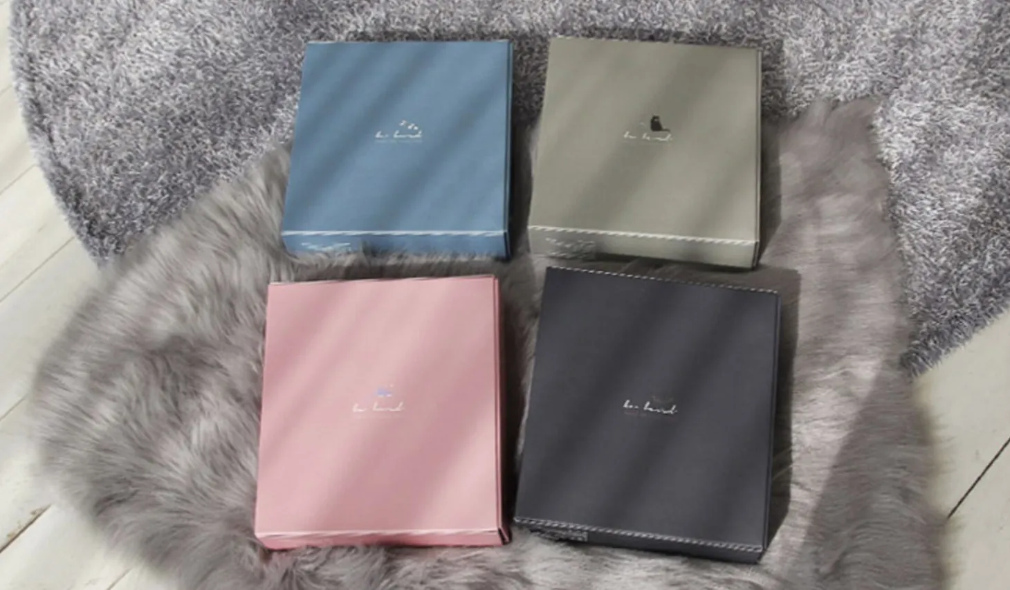 Be Loved 3 Ring Binder Photo Album