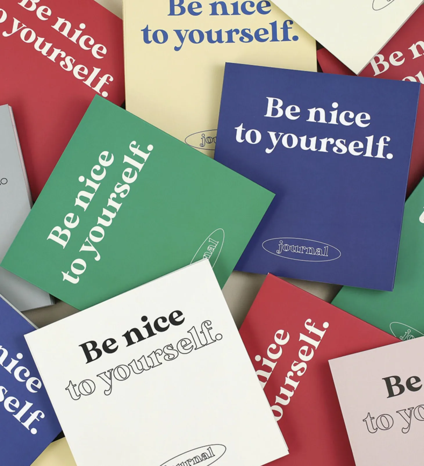 Be Nice to Yourself Planner