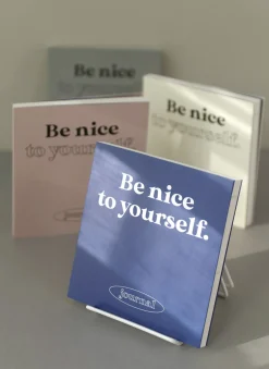 Be Nice to Yourself Planner