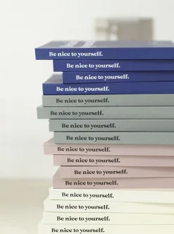 Be Nice to Yourself Planner