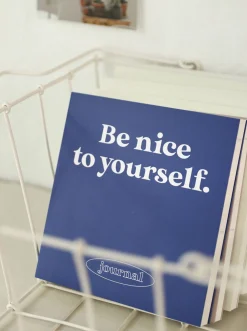 Be Nice to Yourself Planner