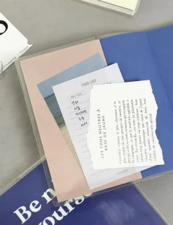 Be Nice to Yourself Planner