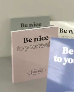 Be Nice to Yourself Planner