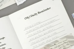 Be Nice to Yourself Planner