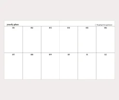 Be Nice to Yourself Planner
