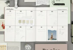 Be Nice to Yourself Planner