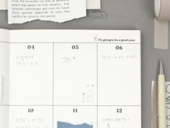 Be Nice to Yourself Planner