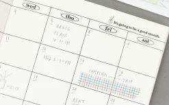 Be Nice to Yourself Planner